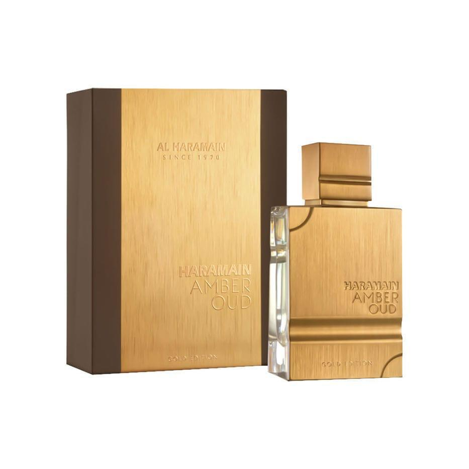 Amber Oud Gold Edition de Al Haramain