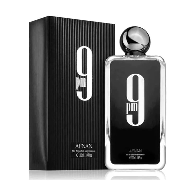 Afnan 9PM Eau de Parfum 100 ml