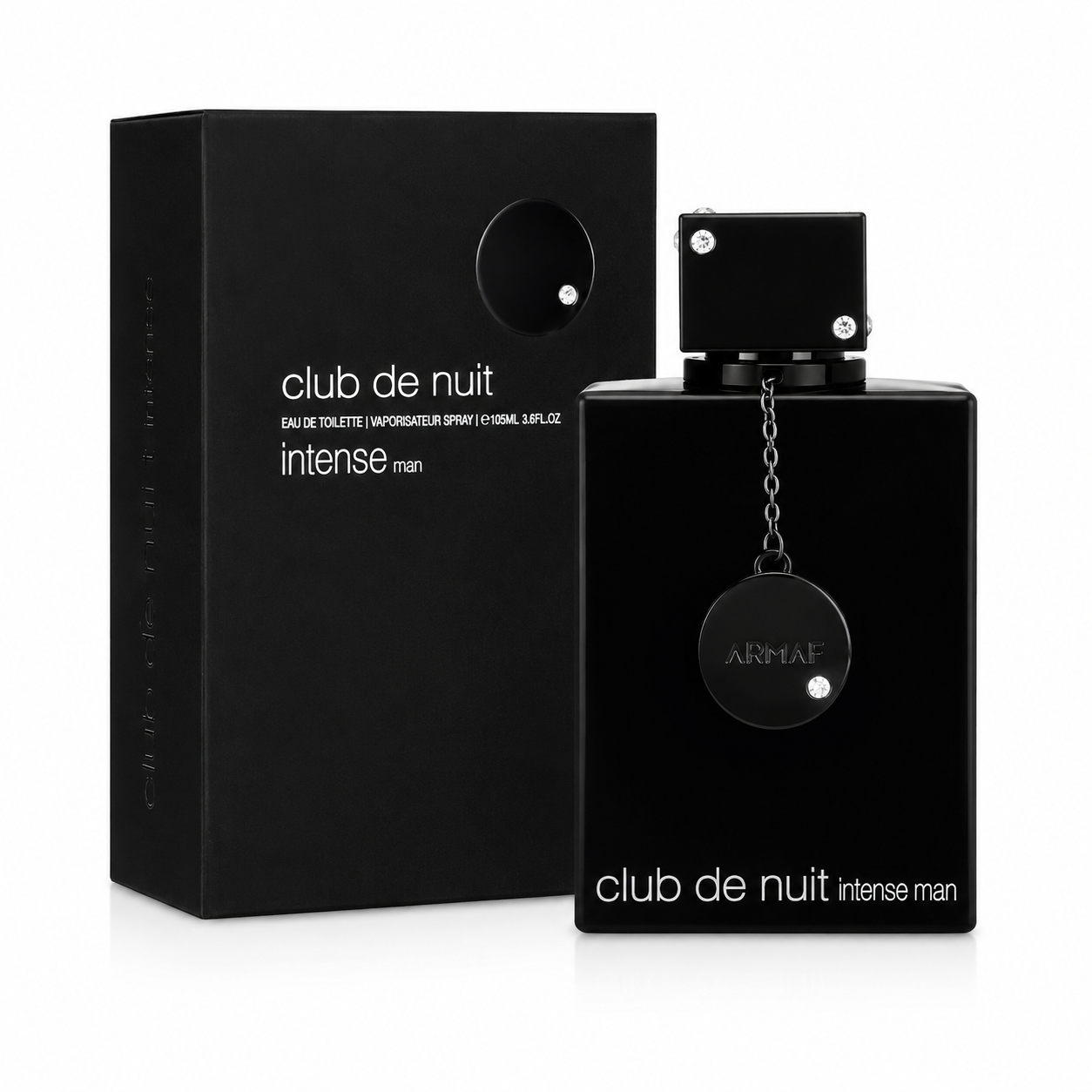 Club de Nuit Intense Man de Armaf