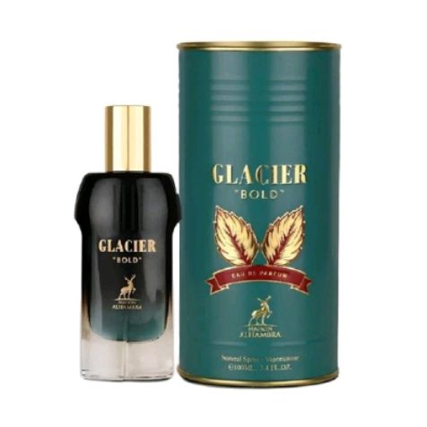 Glacier Bold – Maison Alhambra