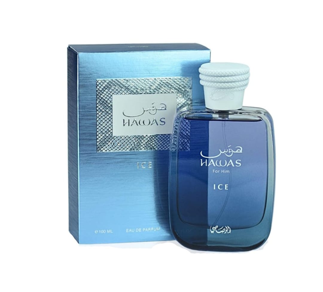 Hawas Ice For Him de Rasasi