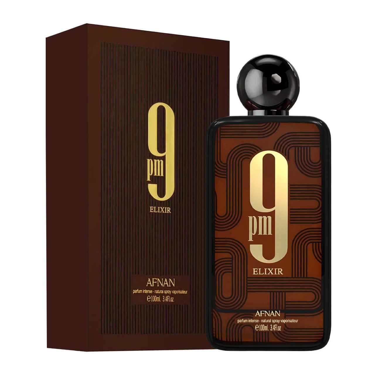 AFNAN 9PM ELIXIR PARFUM INTENSE 100ML