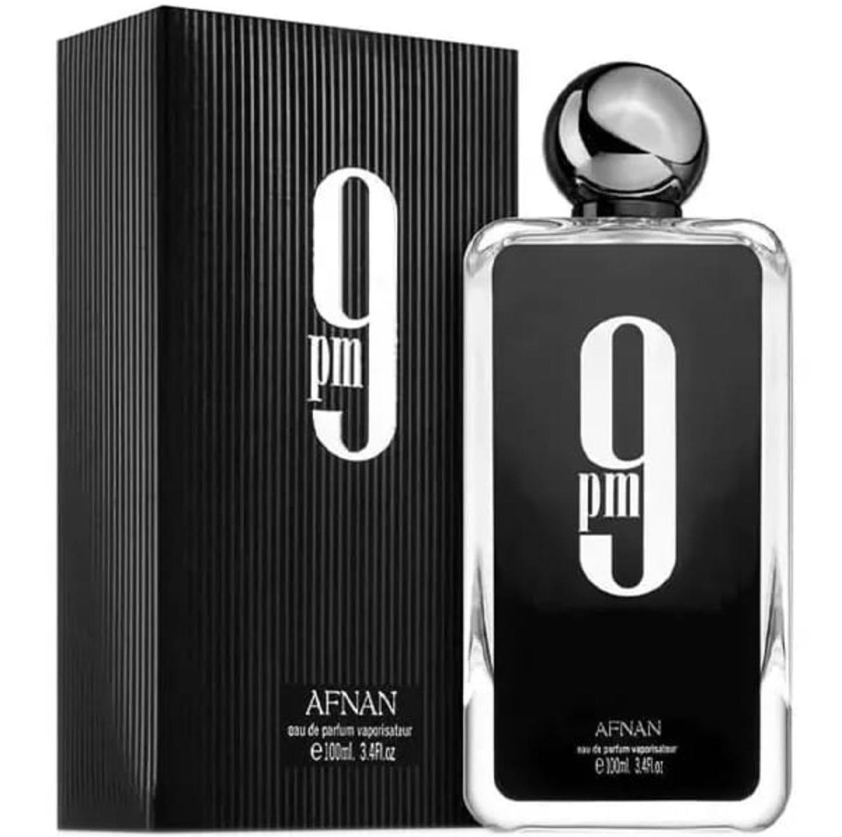 AFNAN 9PM EAU DE PARFUM 100ML