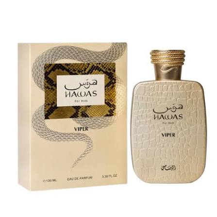 RASASI HAWAS VIPER EDP 100 ML