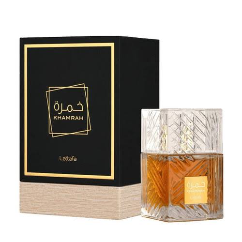 Khamrah 100ml Unisex de Lattafa