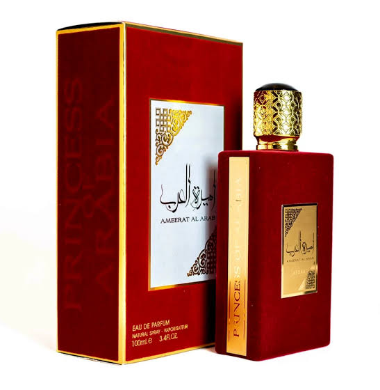 Asdaaf Ameerat Al Arab EDP 100 ml