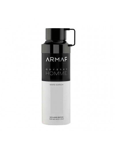 Armaf Odyssey Homme White Edition Body Spray 200 ml
