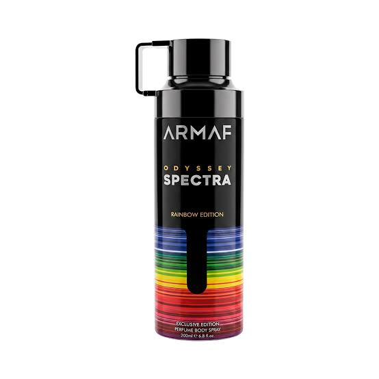 Armaf Odyssey Spectra Body Spray 200 ml